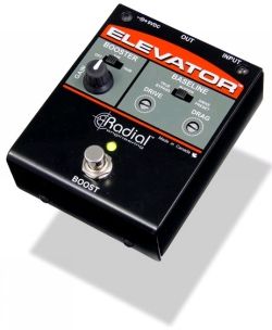 Tonebone Elevator