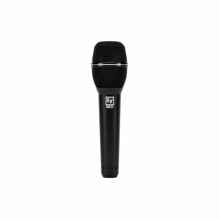 EV ND86  Superkardioid Sångmikrofon för Stora Scener 🚀