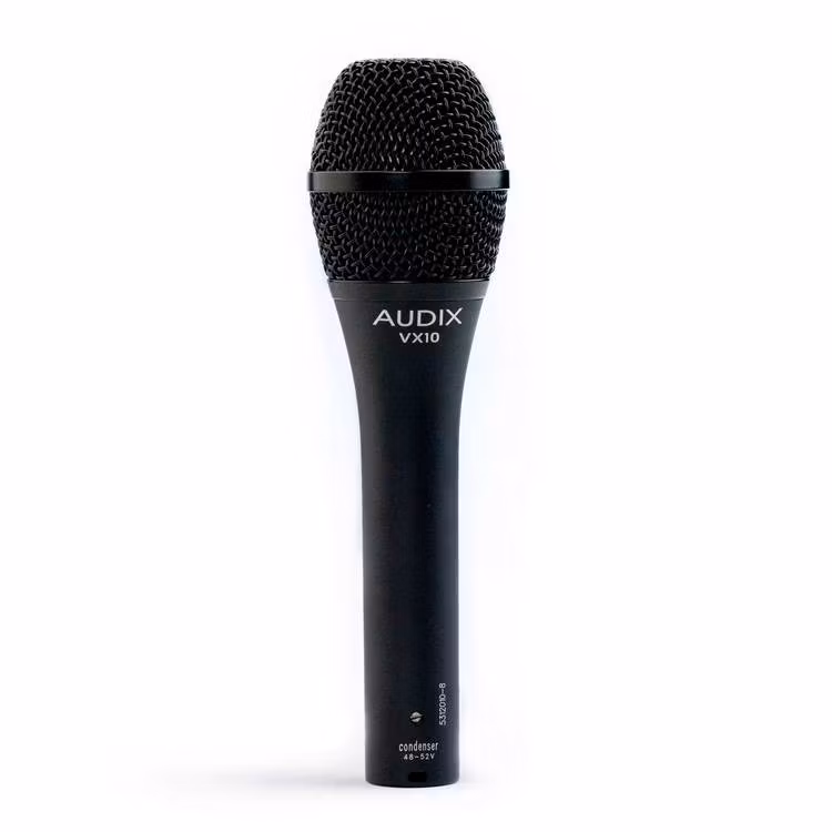 AUDIX VX10 Vocal Condenser Microphone
