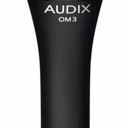 AUDIX OM3 Dynamic Vocal, Microphone