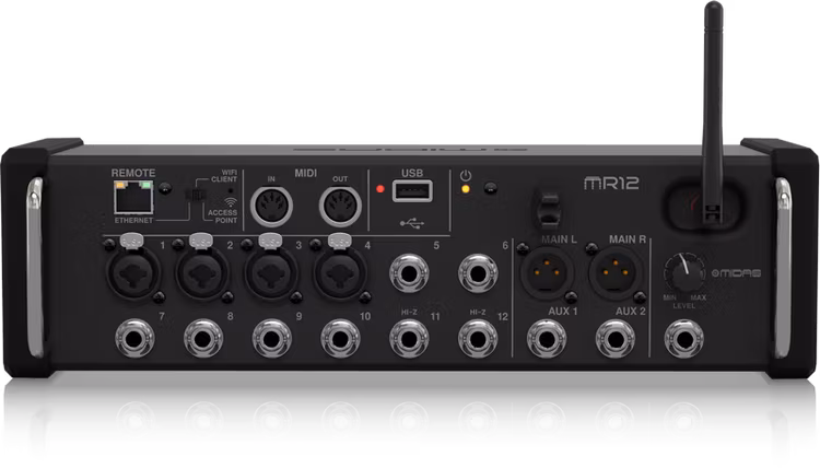MIDAS MR 12