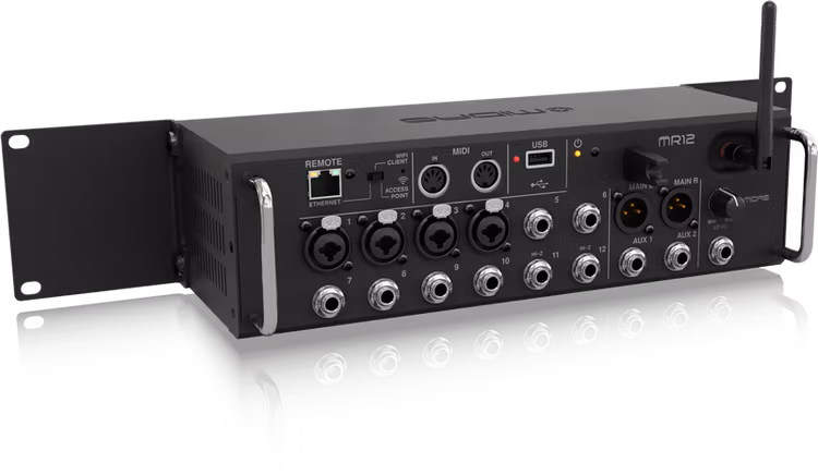 MIDAS MR 12