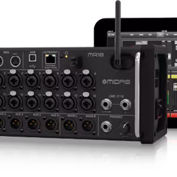 MIDAS MR 18