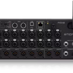 MIDAS MR 18