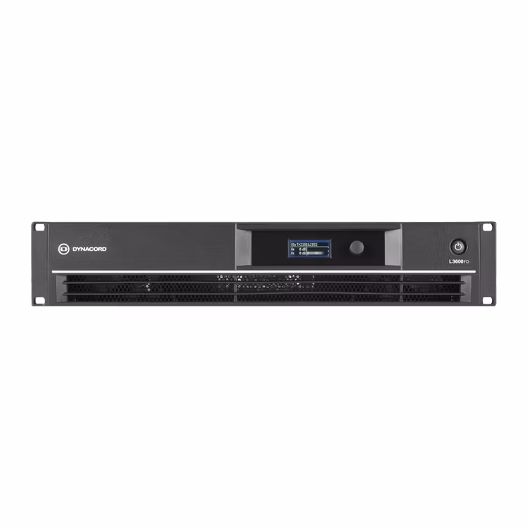 DYNACORD L3600FD