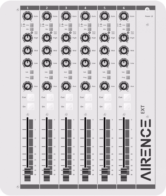 AIRENCE-USB