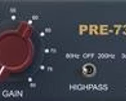 GOLDEN AGE PREMIER PRE-73 PREMIER, 230V