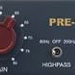 GOLDEN AGE PREMIER PRE-73 PREMIER, 230V