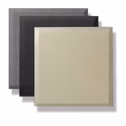Primacoustic BROADWAY Control Cubes,2"x24"x24",Svart