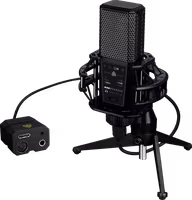 Lewitt DGT 650 USB Stereo Microphone