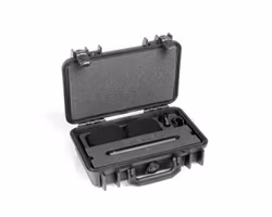 DPA 2006 Stereopar, Clips, samt Vindskydd i PeliCase
