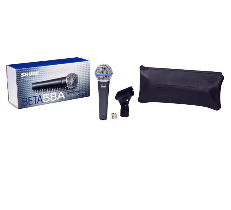 Shure beta58