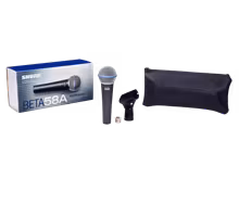 Shure beta58