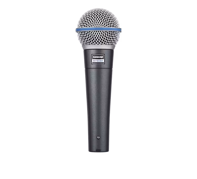 Shure beta58