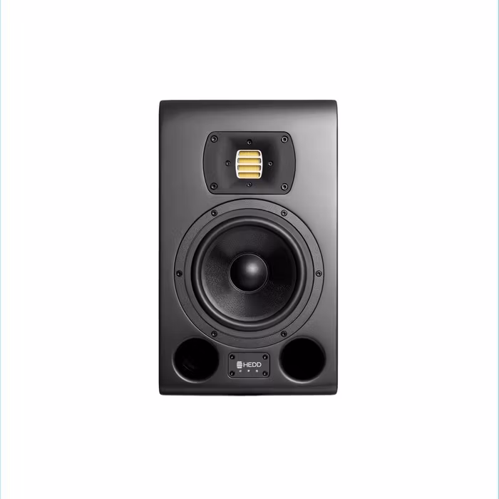 Hedd Audio TYPE 07 MK2 black