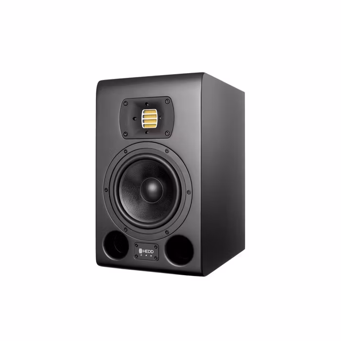 Hedd Audio TYPE 07 MK2 black