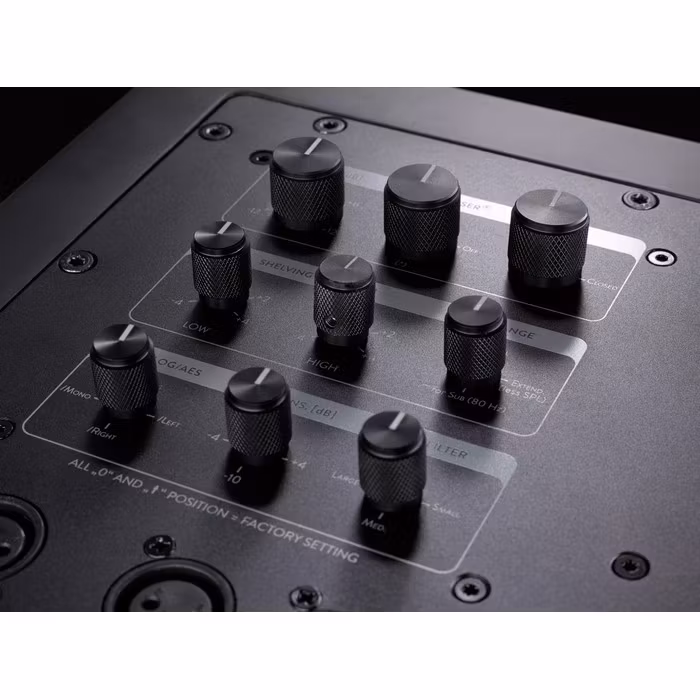 Hedd Audio TYPE 07 MK2 black