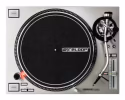 RP-7000 MK2 SILVER