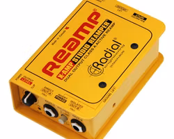 Radial X AMP aktiv reamp box