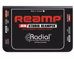 Radial Reamp JCR passive