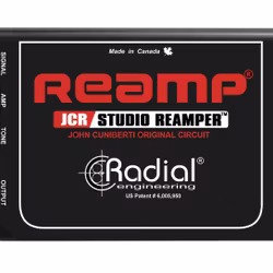 Radial Reamp JCR passive