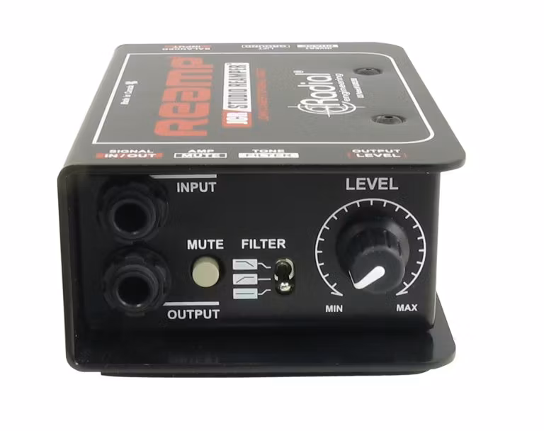 Radial Reamp JCR passive