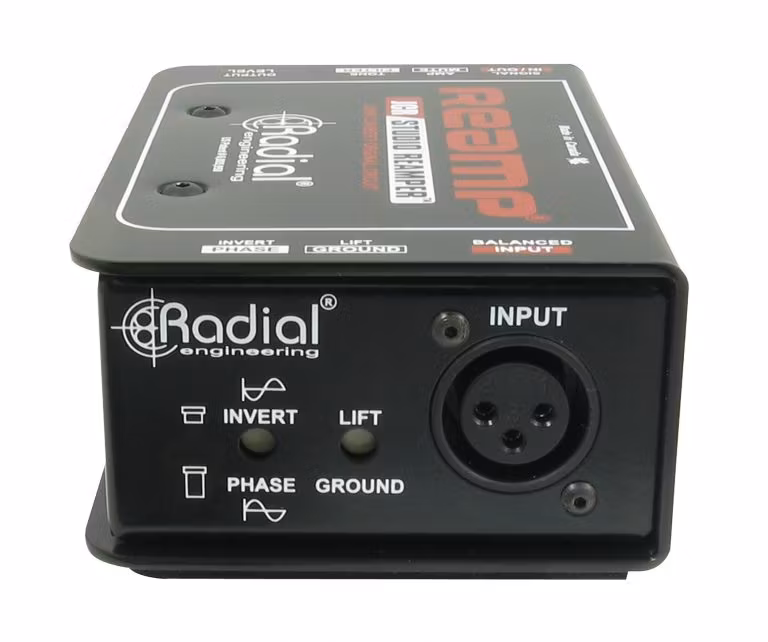 Radial Reamp JCR passive