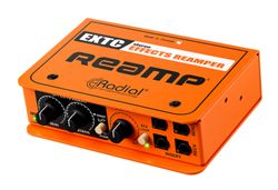 RADIAL EXTC STEREO EFFEKT REAMPER