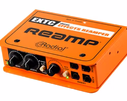 RADIAL EXTC STEREO EFFEKT REAMPER