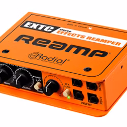 RADIAL EXTC STEREO EFFEKT REAMPER
