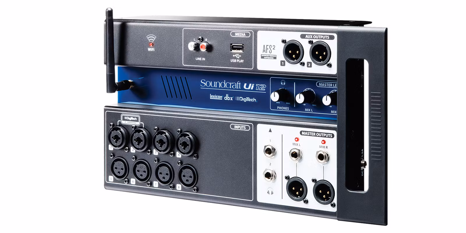 Soundcraft Ui12