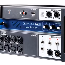 Soundcraft Ui12