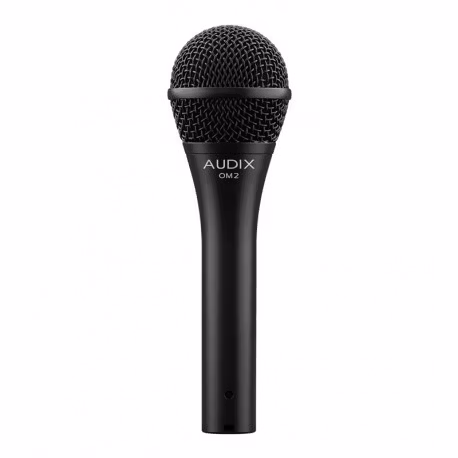 AUDIX OM 2 dynamisk handmikrofon