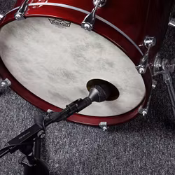 DPA 4055 baskagge mikrofon