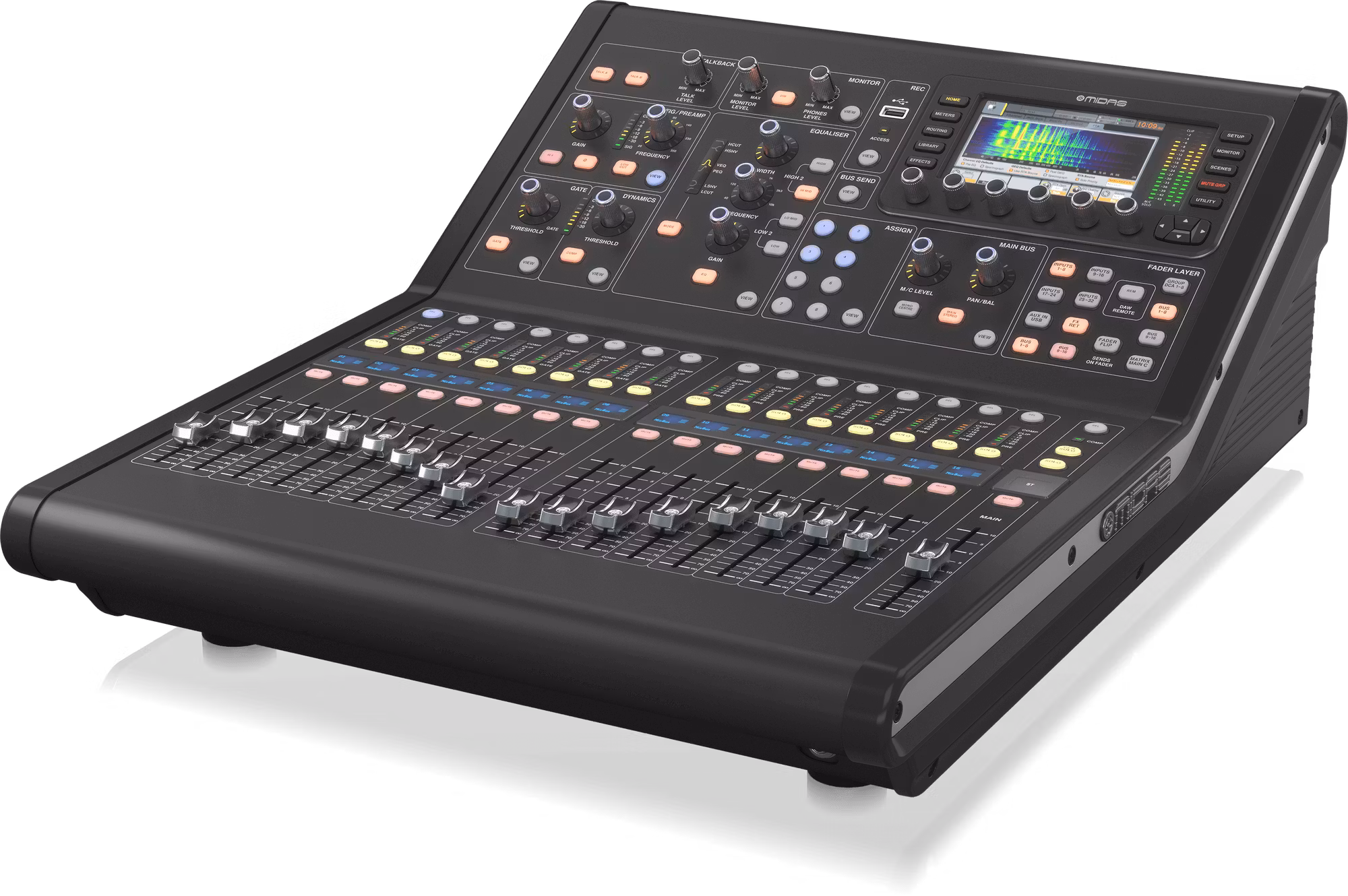 MIDAS M32R LIVE