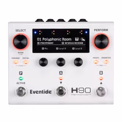 EVENTIDE H90 gitarr efx