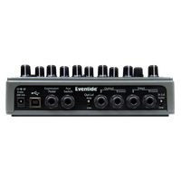 EVENTIDE SPACE 12 unika Reverb efx i ett paket.