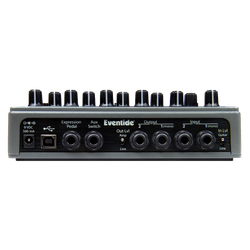EVENTIDE SPACE 12 unika Reverb efx i ett paket.