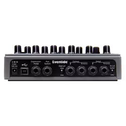EVENTIDE SPACE 12 unika Reverb efx i ett paket.