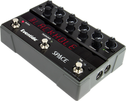 EVENTIDE SPACE 12 unika Reverb efx i ett paket.