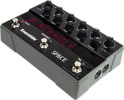 EVENTIDE SPACE 12 unika Reverb efx i ett paket.