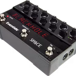 EVENTIDE SPACE 12 unika Reverb efx i ett paket.