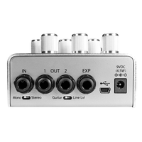 EVENTIDE UltraTap Rhythmic Tap Delay Pedal with Reverb & Modulation