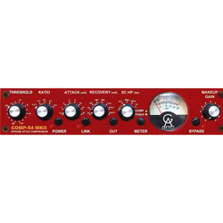 GOLDEN AGE PROJECT COMP-54 MKIII 2254 Vintage Style Compressor