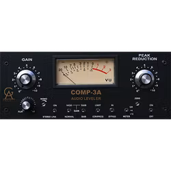 GOLDEN AGE PROJECT Comp-3A 1-Channel Vintage Style Compressor