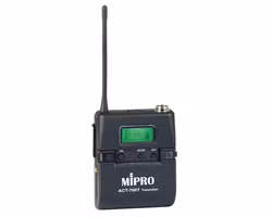 MIPRO ACT-700T UHF Analog Wideband Bodypack Transmitter