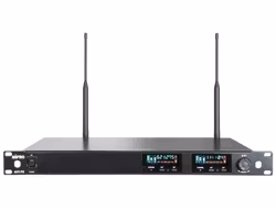 MIPRO ACT-727-5UB dubbelmottagare 554-626 MHz