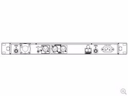 MIPRO ACT-727-5UB dubbelmottagare 554-626 MHz
