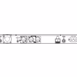 MIPRO ACT-727-5UB dubbelmottagare 554-626 MHz
