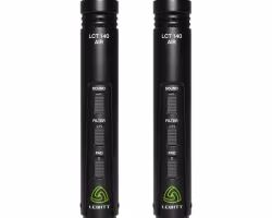 Lewitt LCT 140 AIR Stereo Pair
